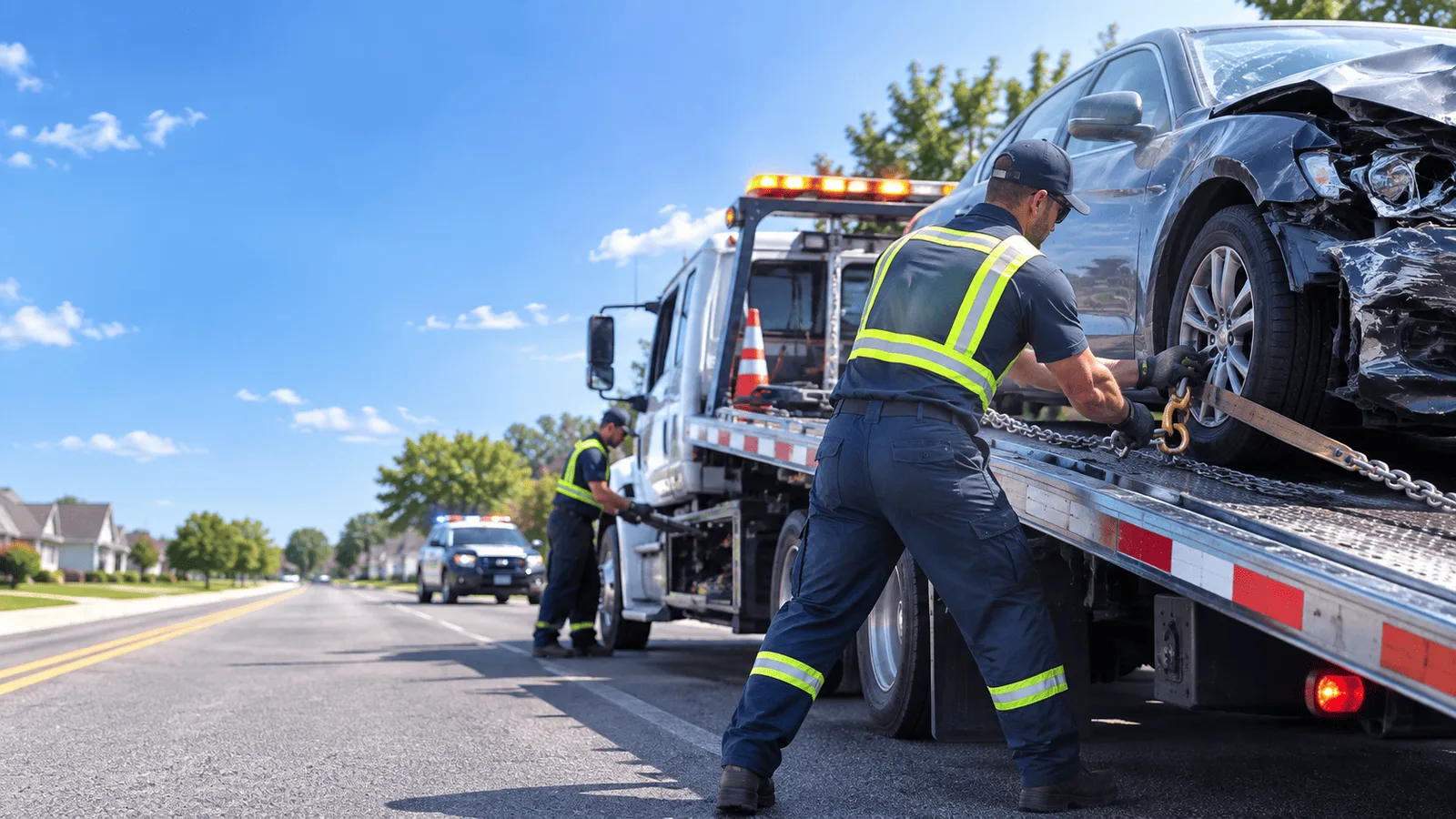 Accident Towing Service in Pascoag, RI near me